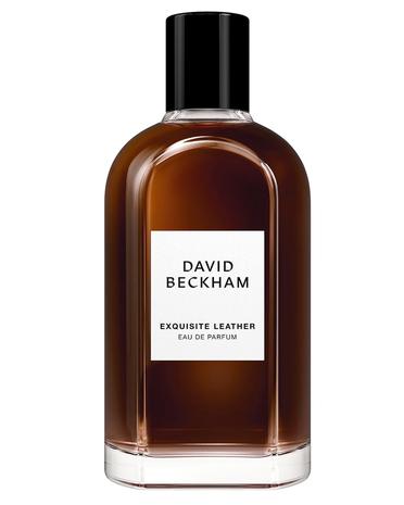 David Beckham Exquisite Leather - Eau de parfum 100 ml