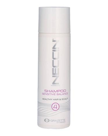 Neccin No.4 Sensitive Balance Shampoo 100 ml