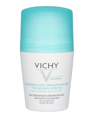 Vichy 48h Anti-Perspirant Deo Roll-On