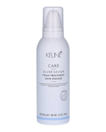 Keune Care Silver Savior Foam 200 ml