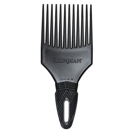 Denman D17 Curl Volumizer Black