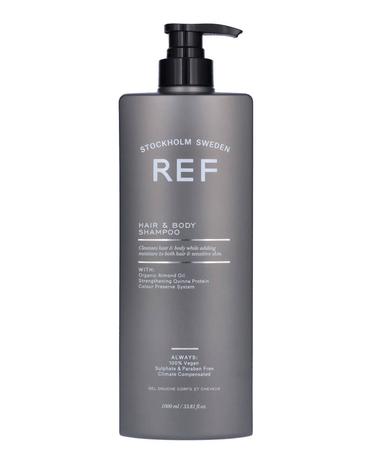 REF. Hair & Body Shampoo 1000 ml