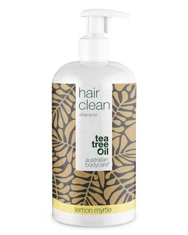 Australian Bodycare Shampoo Lemon Myrtle 500 ml
