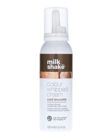 milk_shake Colour whipped cream Cold Brunette