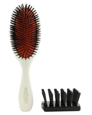 Mason Pearson Junior Bristle & Nylon Ivory