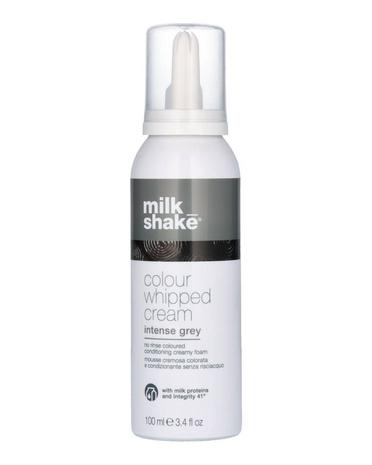milk_shake Colour whipped cream Intense Grey