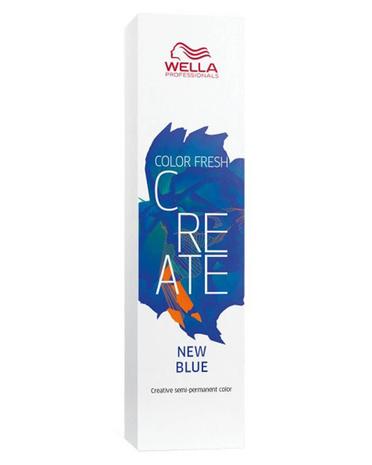 Wella Professionals Color Fresh Create New Blue