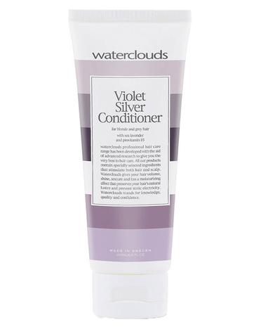 Waterclouds Violet Silver Conditioner 200 ml