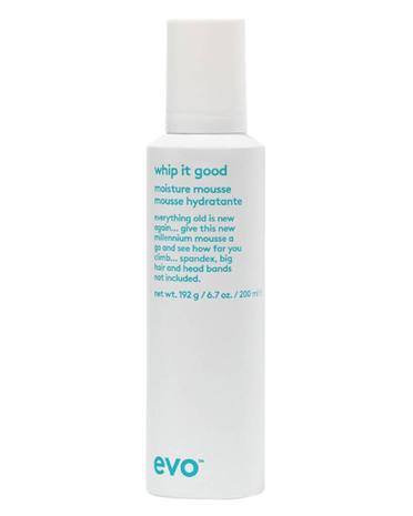 Evo Whip it Good Moisture Mousse 200 ml