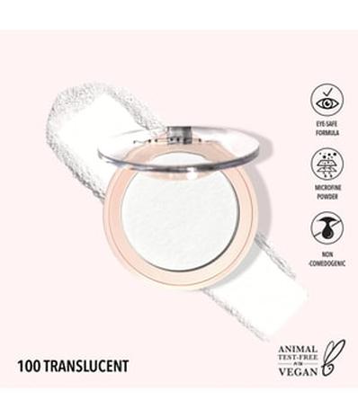 Moira Under-Eye Setting Powder 100 Translucent