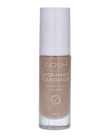 Gosh Hydramatt Foundation 30 ml 008N Medium - Neutral Undertone