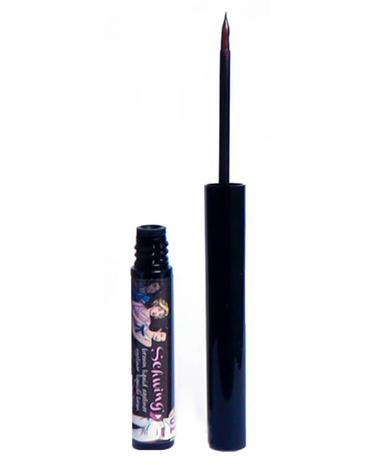 the Balm Schwing! Liquid Eyeliner Purple