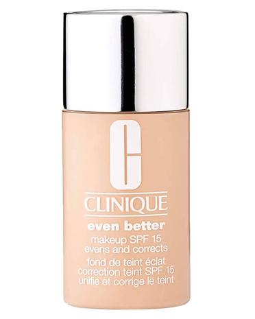 Clinique Even Better Makeup Foundation SPF 15 CN 20 Fair