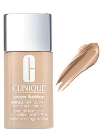Clinique Even Better Makeup Foundation SPF 15 CN 52 Neutral