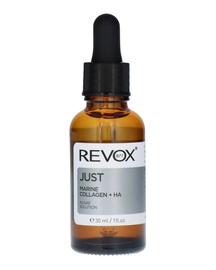 Revox JUST Marine Collagen + HA Algae Solution 30 ml