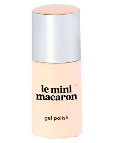 Le Mini Macaron Single Gel Polish Oat Milk
