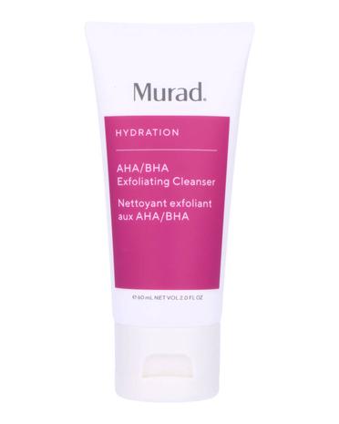 Murad Hydration AHA/BHA Exfoliating Cleanser 60 ml