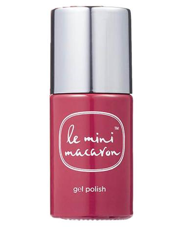 Le Mini Macaron Single Gel Polish Rose Brandy