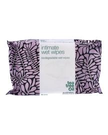 Australian Bodycare Intimate wet wipes