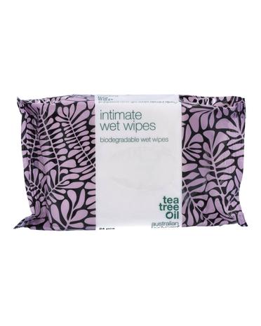Australian Bodycare Intimate wet wipes