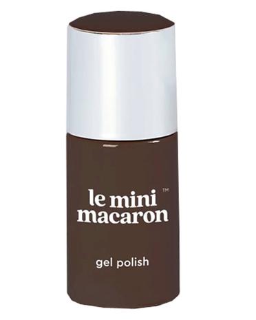 Le Mini Macaron Single Gel Polish Espresso