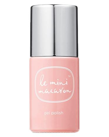 Le Mini Macaron Single Gel Polish Rose Creme