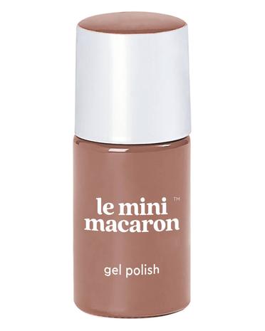 Le Mini Macaron Single Gel Polish Latte