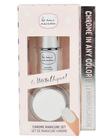 Le Mini Macaron Manicure Set Chrome