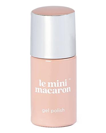 Le Mini Macaron Single Gel Polish Crème Brûlèe