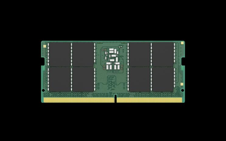 KINGSTON 32GB 6400MT/s DDR5 Non-ECC CL52 CSODIMM 2Rx8