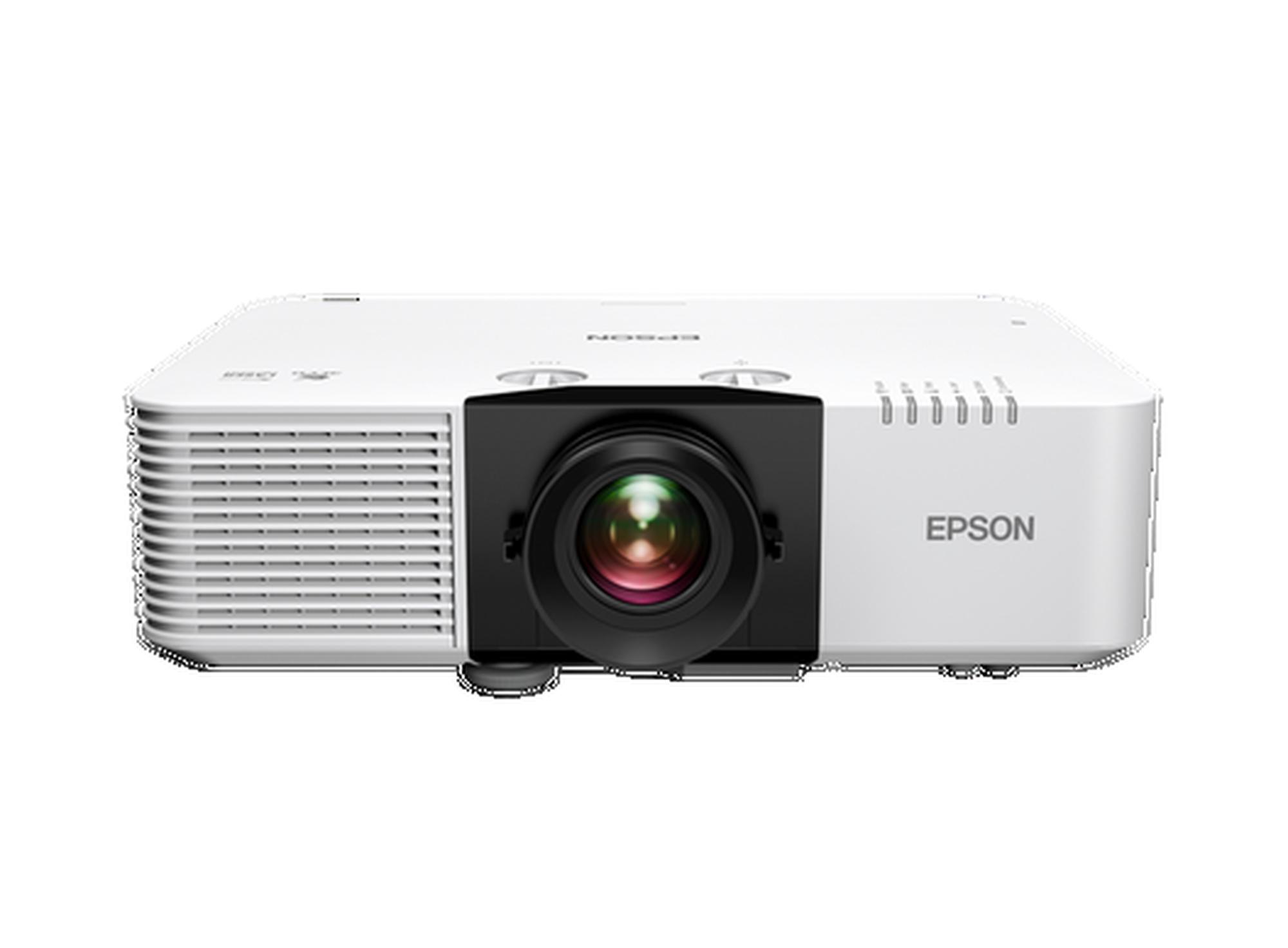 Epson Projektori EB-L790U - 3LCD projector - 802.11a/b/g/n/ac wireless / LAN/ Miracast - white - 1920 x 1200 - 7300 ANSI lumens