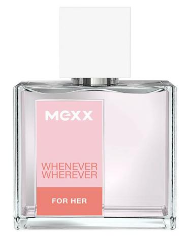 Mexx Whenever Wherever - EdT 30 ml_