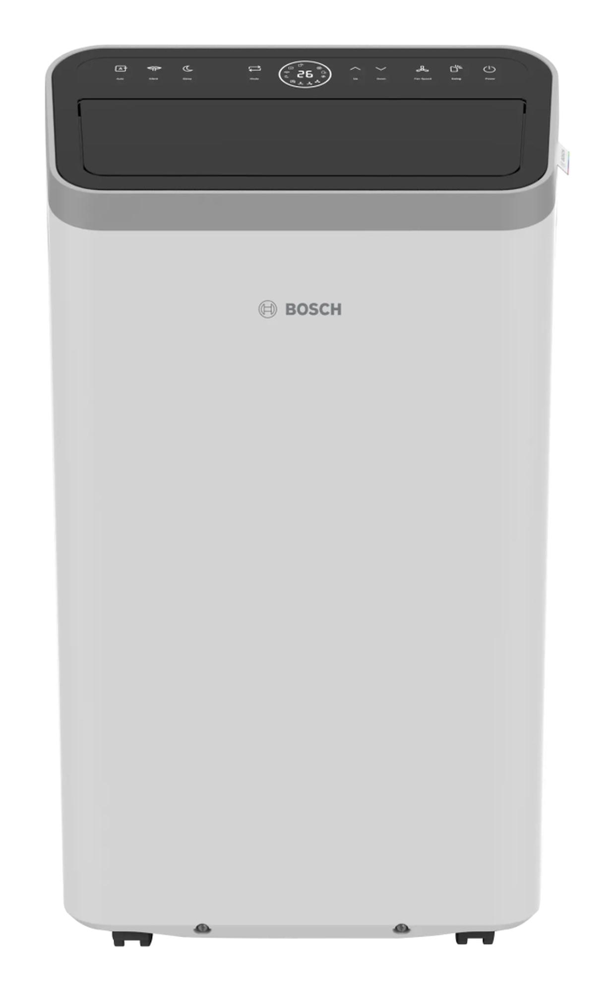 Bosch Cool 4000 -siirrettävä ilmastointilaite, Valkoinen, 9000 BTU/h, A+