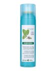 Kuivashampoo Rasvoittuville Hiuksille Klorane, 150 ml