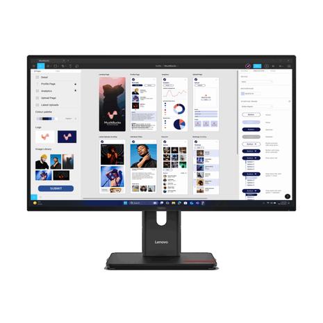32" Lenovo ThinkVision T32UD-40