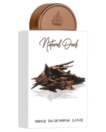 Lattafa Pride Natural Oud - EdP 100 ml – kuva 2/4