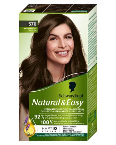 Natural & Easy No. 570