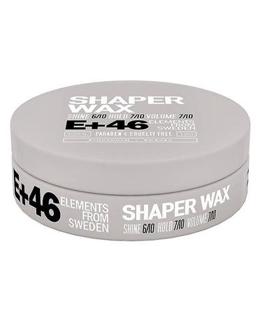 E+46 Shaper Wax 100 ml