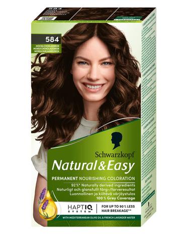 Natural & Easy No. 584