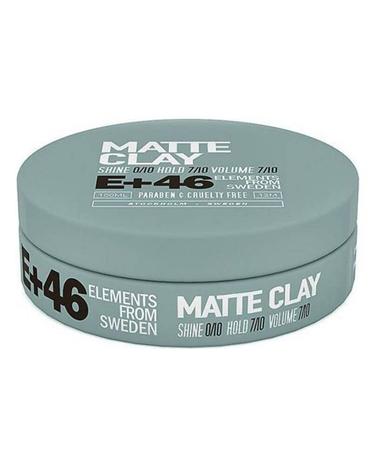 E+46 Matte Clay 100 ml