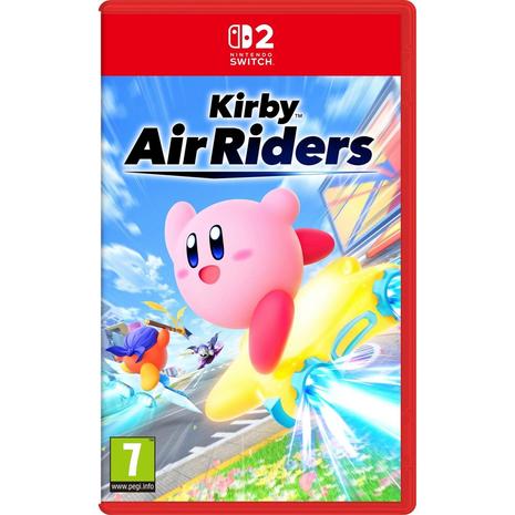Kirby Air Riders, Nintendo Switch 2 -peli – kuva 7/8