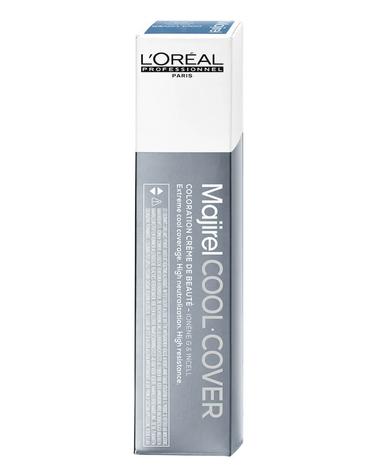 Hiusväri L'Oreal Professionnel Majirel Cool Cover 50 ml, 7 Blonde