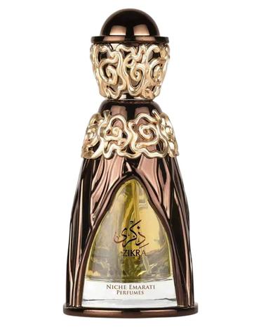 Lattafa Niche Emarati Zikra - EdP 100 ml
