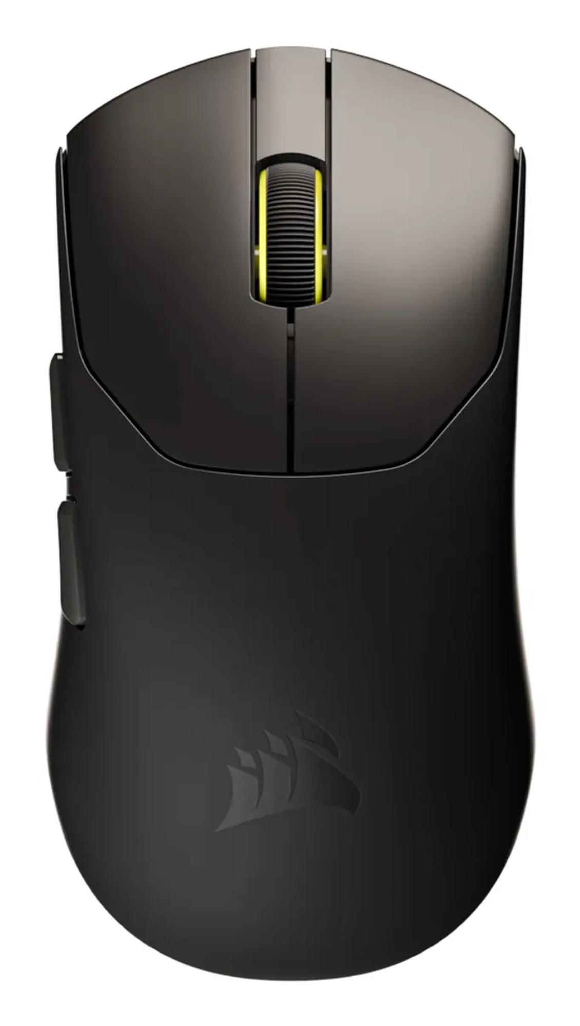 Corsair Sabre v2 Pro Ultralight Wireless -pelihiiri, musta