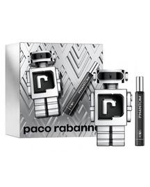 Paco Rabanne Phantom lahjapakkaus, EdT 100 ml + EdT 20 ml