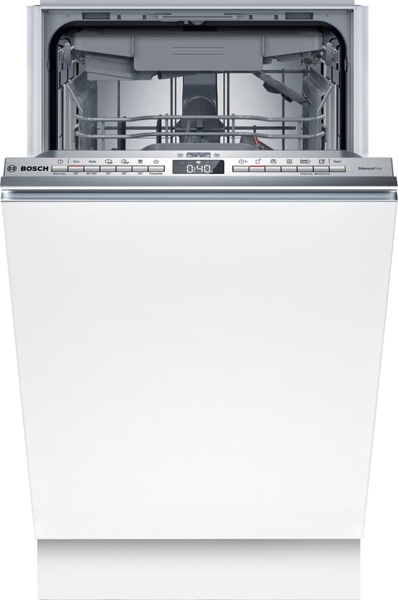 Bosch SPT4EMX17E integroitava astianpesukone