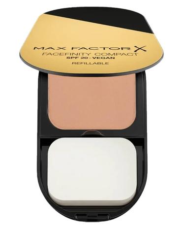 Max Factor Facefinity Comapct Kiinteä meikkivoide 10 g Golden