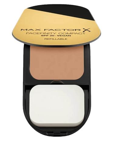 Max Factor Facefinity Comapct Kiinteä meikkivoide 10 g Sand