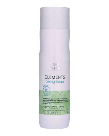 Wella Professionals Elements Calming Shampoo 250 ml – kuva 5/8