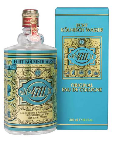 4711 Echt Kölnisch Wasser Molanus-pullo - EdC 300 ml